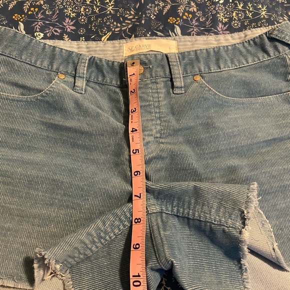CARVE DESIGNS Corduroy Shorts- size 6 - Picture 5 of 6
